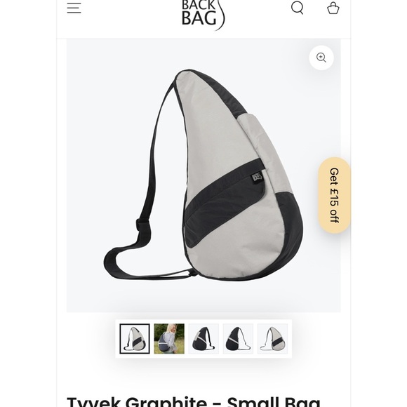 Ameribag Healthy Back Bag New Small - Picture 10 of 10